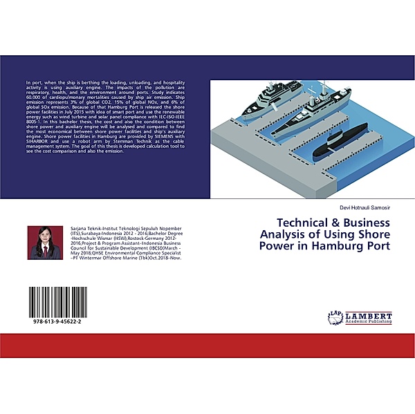 Technical & Business Analysis of Using Shore Power in Hamburg Port, Devi Hotnauli Samosir
