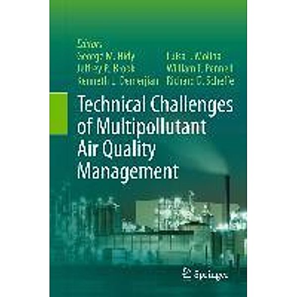 Technical Challenges of Multipollutant Air Quality Management, Richard