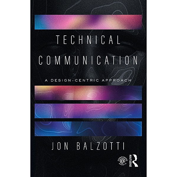 Technical Communication, Jon Balzotti