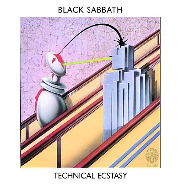 Technical Ecstasy, Black Sabbath