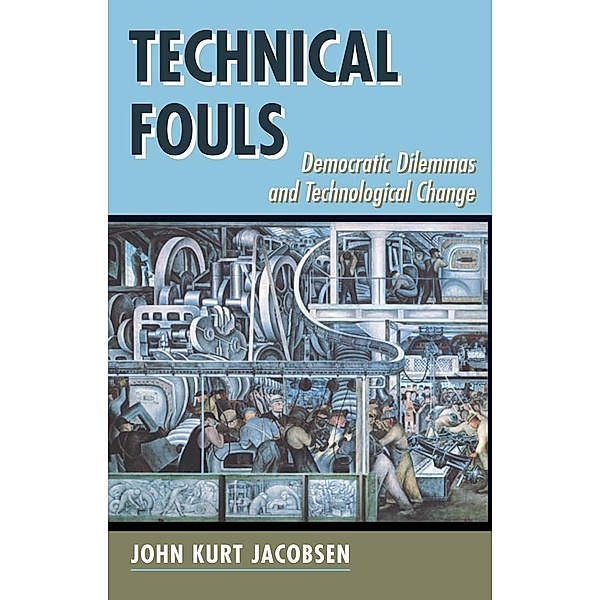 Technical Fouls, John Kurt Jacobsen