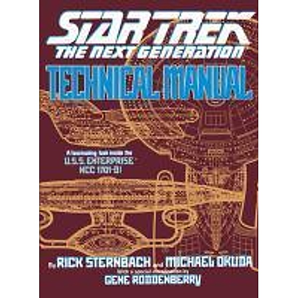 Technical Manual, Rick Sternbach, Michael Okuda