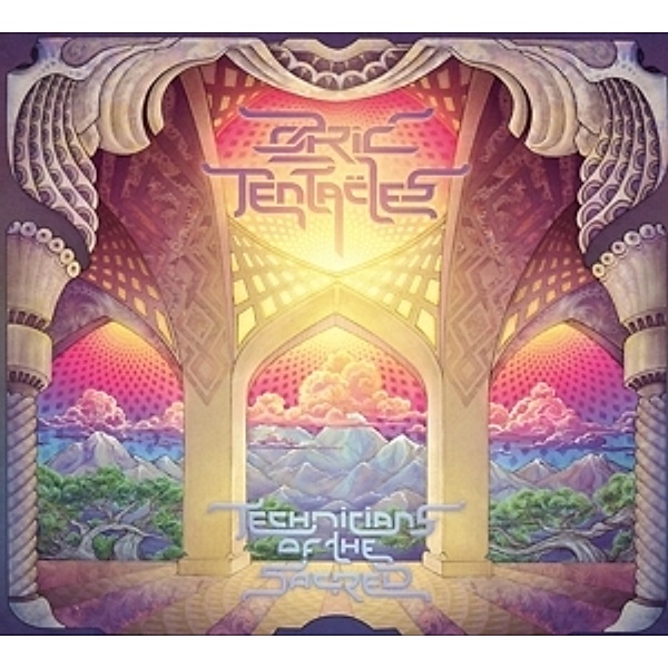 Technicians Of The Sacred, Ozric Tentacles
