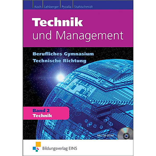 Technik, Buch Plus Web, Georg Pyzalla, Fritz Koch, Jürgen Lehberger, Holger Stahlschmidt