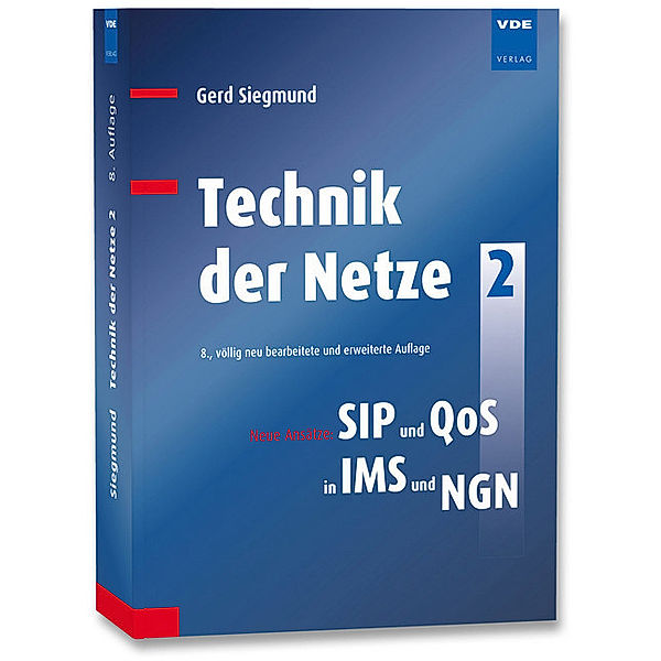 Technik der Netze.Bd.2, Gerd Siegmund