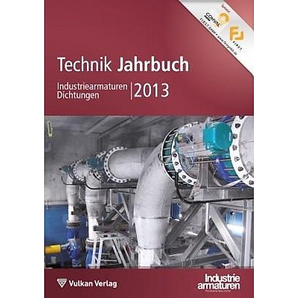 Technik-Jahrbuch Industriearmaturen Dichtungen 2013