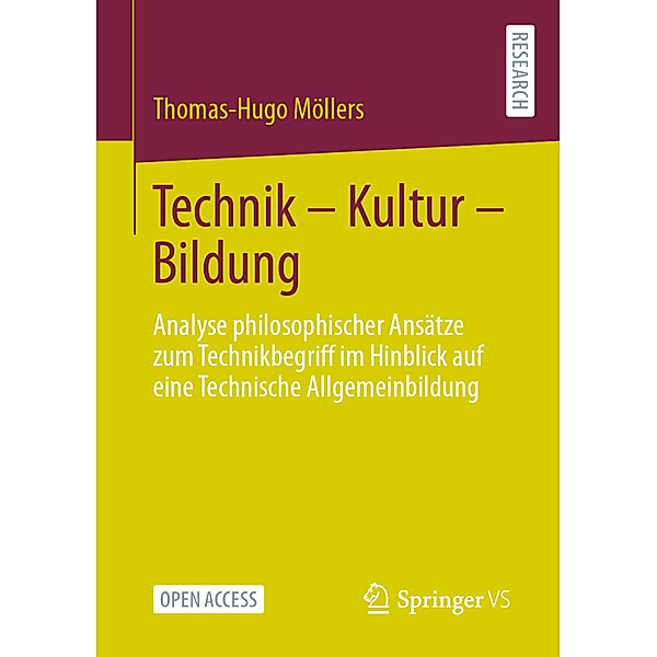 Technik - Kultur - Bildung, Thomas-Hugo Möllers