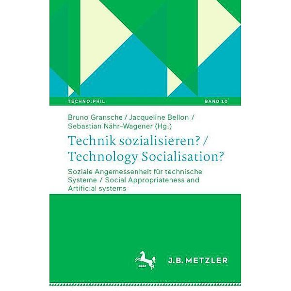 Technik sozialisieren? / Technology Socialisation?