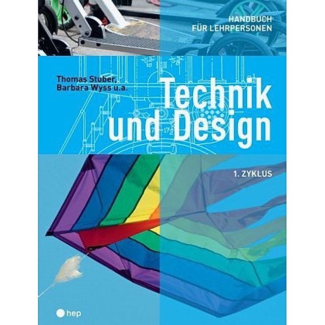 Technik und Design - Handbuch für Lehrpersonen Buch versandkostenfrei