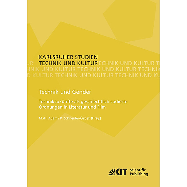 Technik und Gender, Marie-Hélène [Hrsg.] Adam