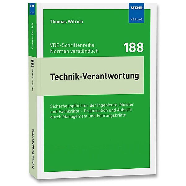 Technik-Verantwortung, Thomas Wilrich