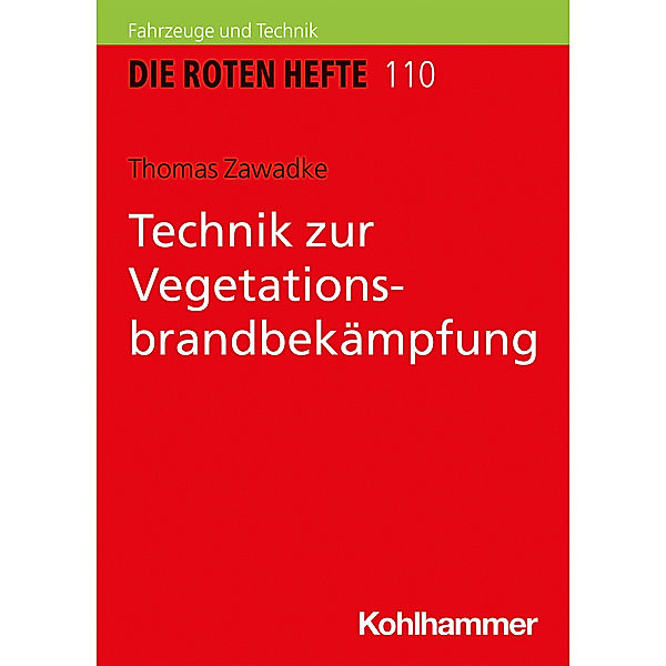 Technik zur Vegetationsbrandbekämpfung, Thomas Zawadke