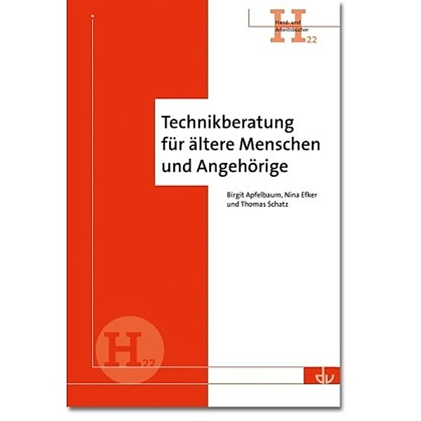 Technikberatung für ältere Menschen und Angehörige, Birgit Apfelbaum, Nina Efker, Thomas Schatz