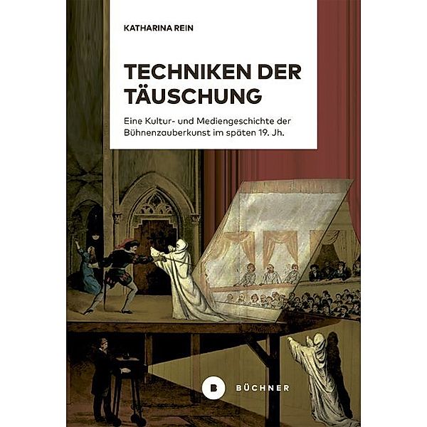 Techniken der Täuschung, Katharina Rein