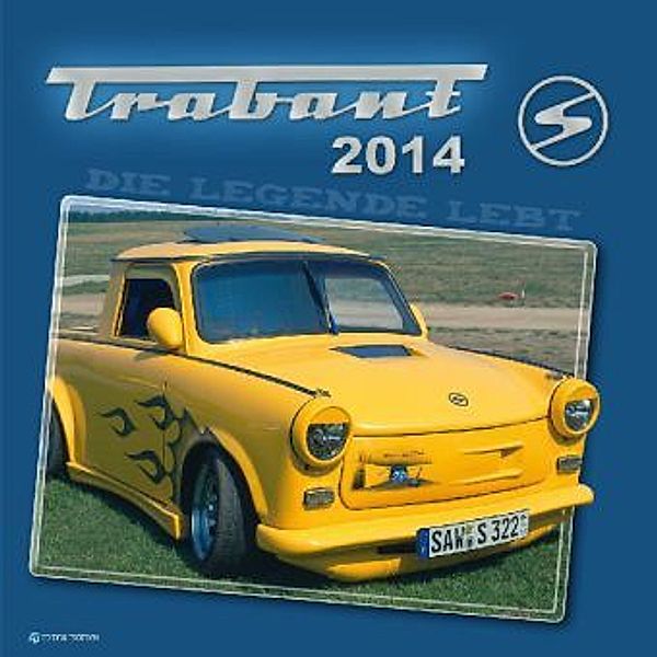 Technikkalender Trabant 2014