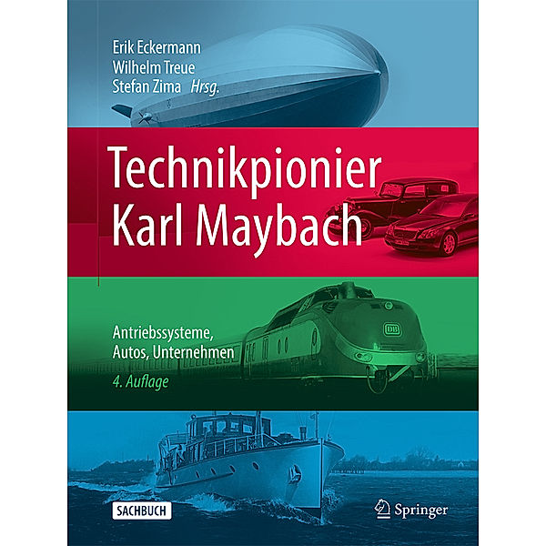 Technikpionier Karl Maybach