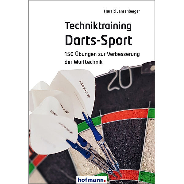 Techniktraining Darts-Sport, Harald Jansenberger