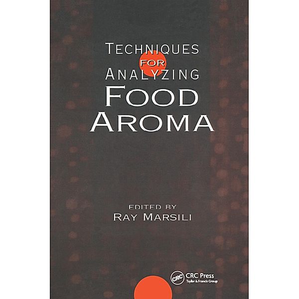 Techniques for Analyzing Food Aroma