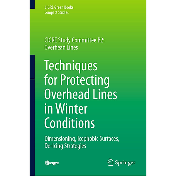 Techniques for Protecting Overhead Lines in Winter Conditions, Masoud Farzaneh, William A. Chisholm
