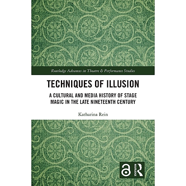 Techniques of Illusion, Katharina Rein