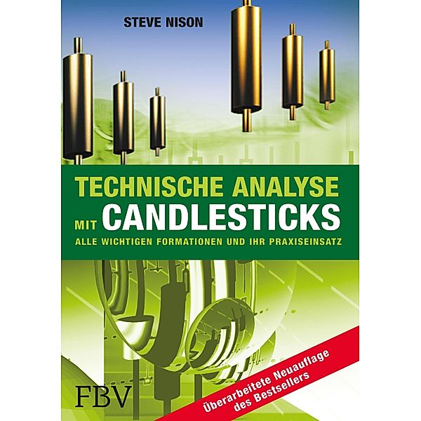 Technische Analyse mit Candlesticks, Steve Nison