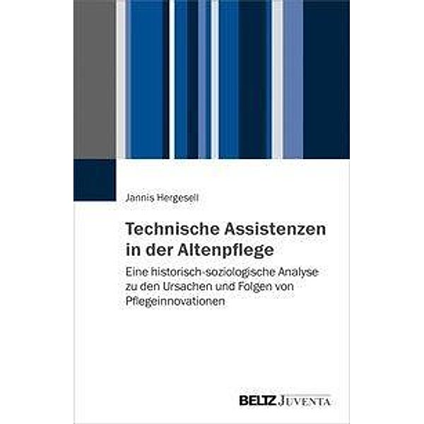 Technische Assistenzen in der Altenpflege, Jannis Hergesell