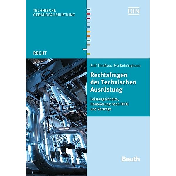 Technische Ausrüstung, Eva Reininghaus, Rolf Theissen