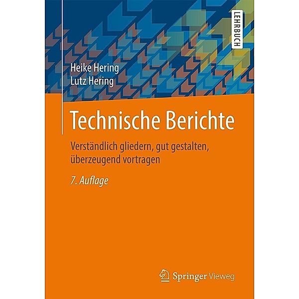Technische Berichte, Heike Hering, Lutz Hering