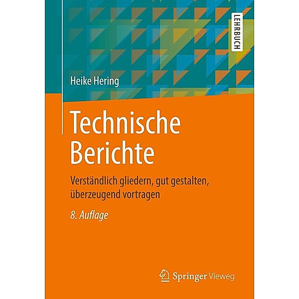 Technische Berichte, Heike Hering