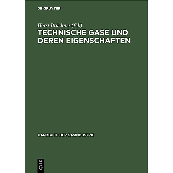 Technische Gase und deren Eigenschaften / Jahrbuch des Dokumentationsarchivs des österreichischen Widerstandes