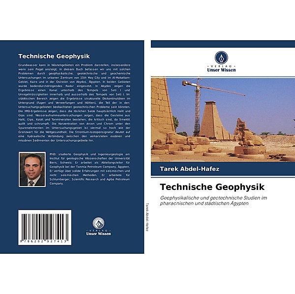 Technische Geophysik, Tarek Abdel-Hafez