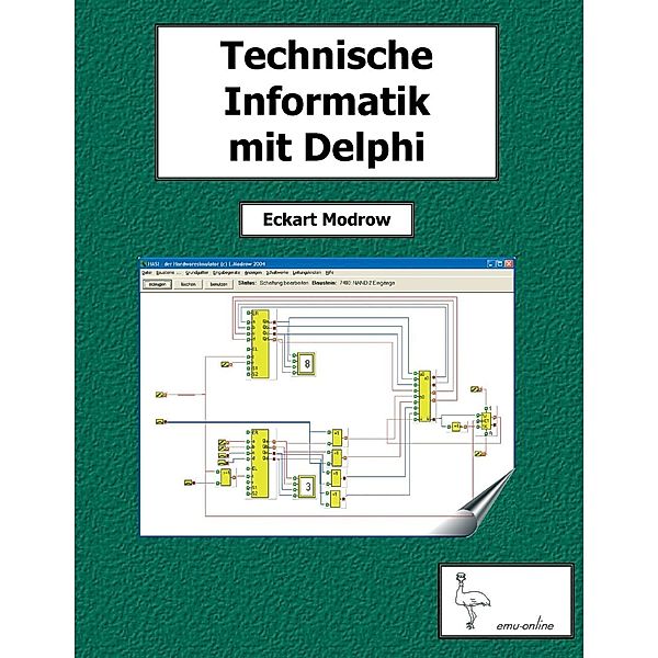 Technische Informatik mit Delphi, Eckart Modrow
