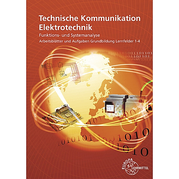 Technische Kommunikation Elektrotechnik, Ulrich Beer, Horst Gebert, Gregor Häberle, Hans Walter Jöckel, Thomas Käppel, Jürgen Schwarz, Javier Stillig