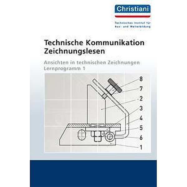 Technische Kommunikation - Zeichnungslesen