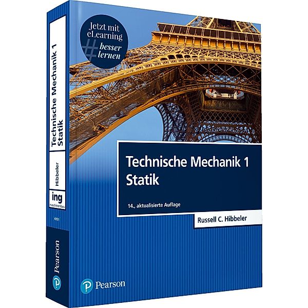 Technische Mechanik 1 Statik Pearson Studium - Maschinenbau ebook |  Weltbild.de