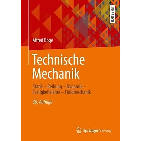 Technische Mechanik, Alfred Böge