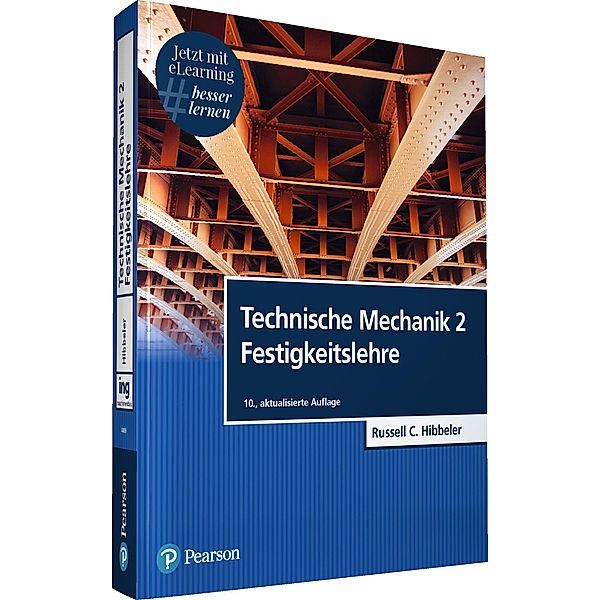 Technische Mechanik 2, m. 1 Buch, m. 1 Beilage, Russell C. Hibbeler