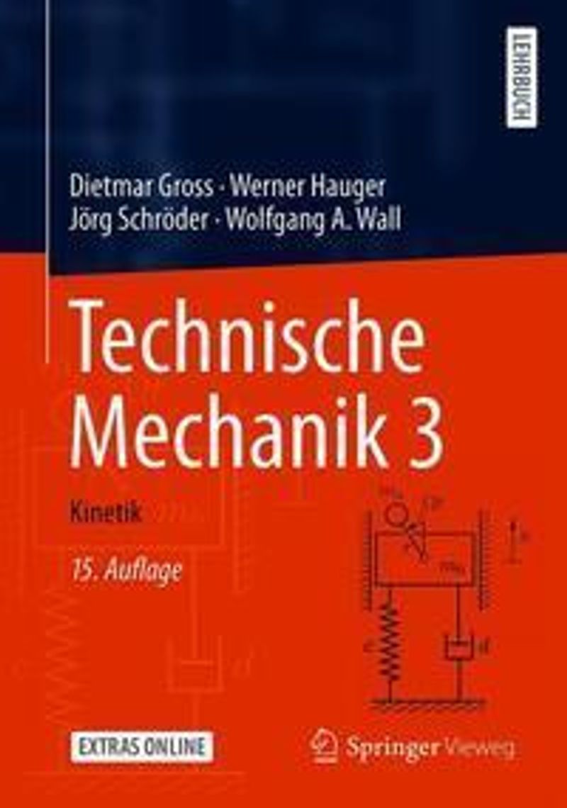 Technische Mechanik 3 Buch von Dietmar Gross versandkostenfrei kaufen