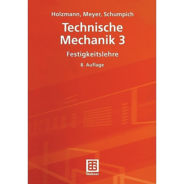 Technische Mechanik 3, Günther Holzmann