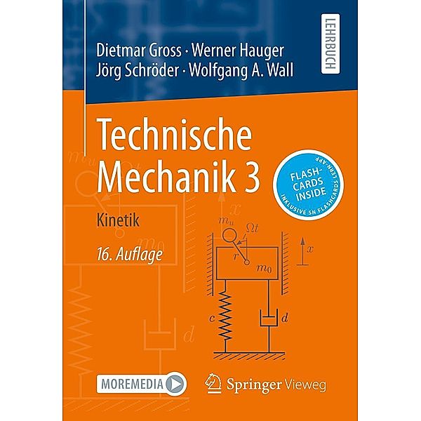 Technische Mechanik 3, Dietmar Gross, Jörg Schröder