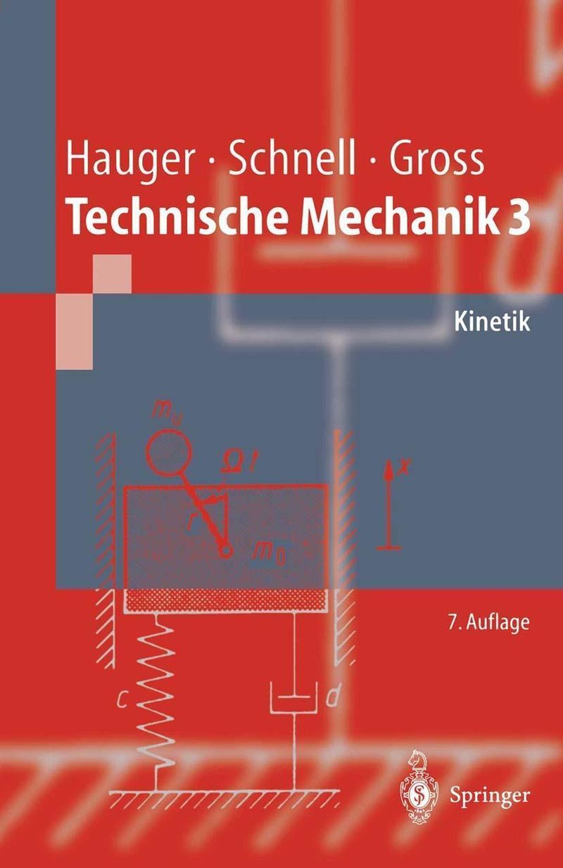 Technische Mechanik 3 Springer eBook v. Dietmar Gross u. weitere | Weltbild