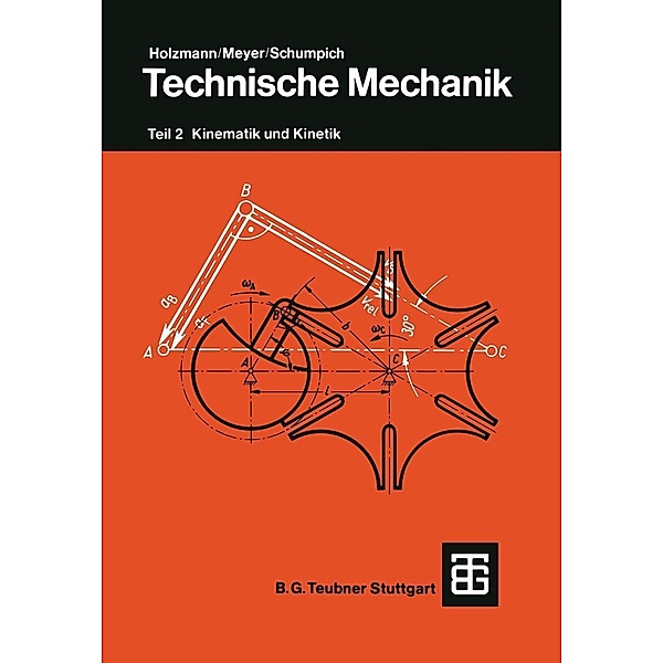 Technische Mechanik, Heinz Meyer