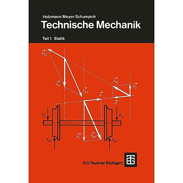 Technische Mechanik, Georg Schumpich