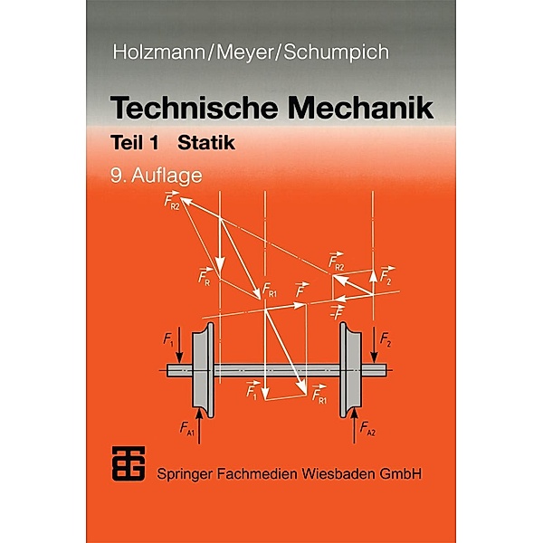 Technische Mechanik, Günther Holzmann, Heinz Meyer, Georg Schumpich