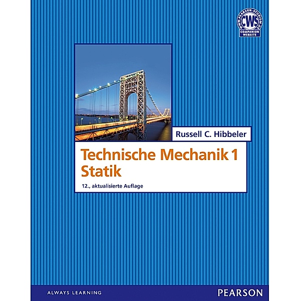 Technische Mechanik: Bd.1 Statik, Russell C. Hibbeler