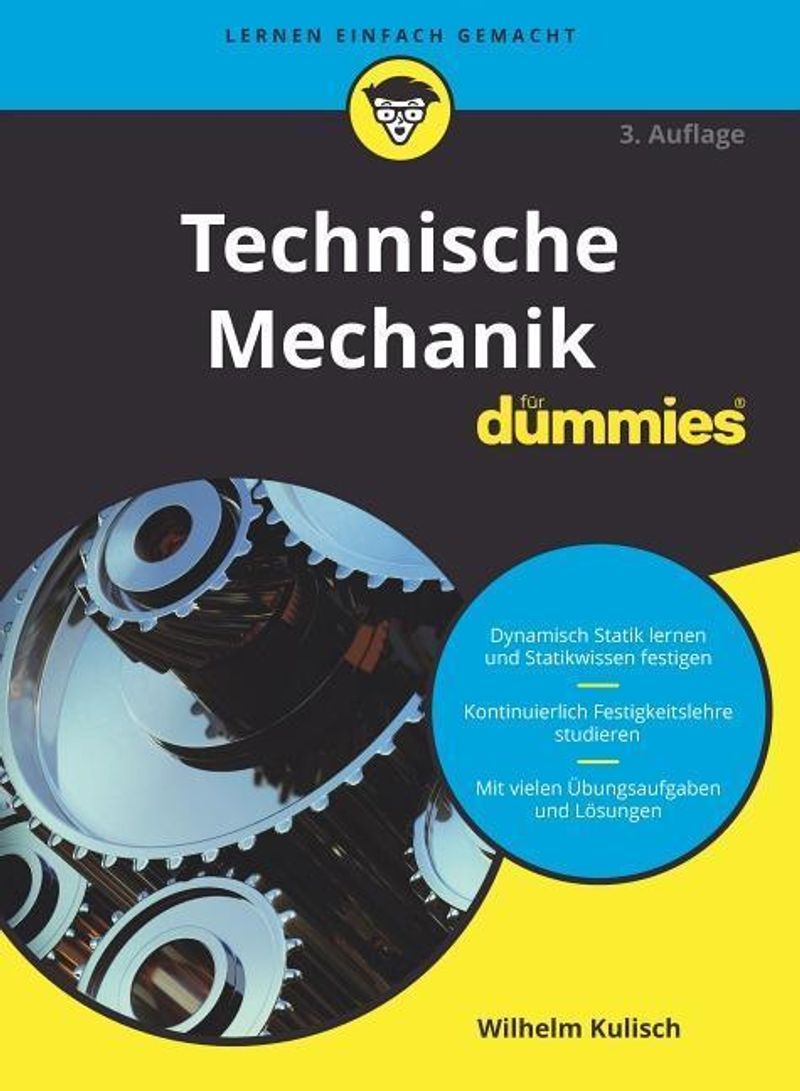 Technische Mechanik für Dummies Buch versandkostenfrei bei Weltbild.ch