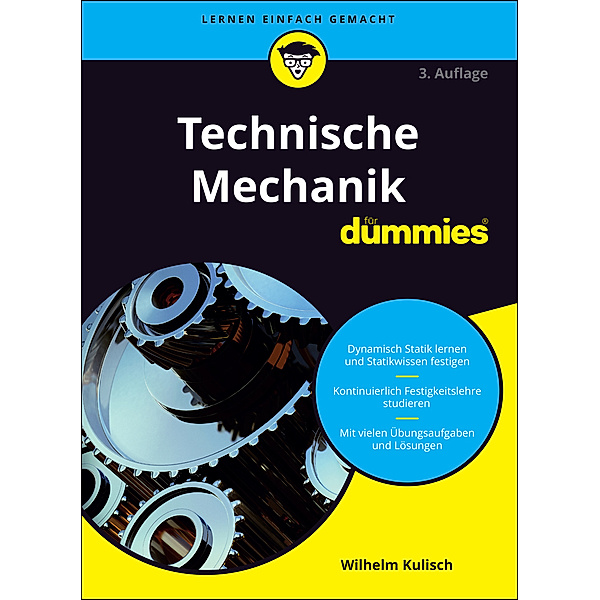 Technische Mechanik für Dummies, Wilhelm Kulisch