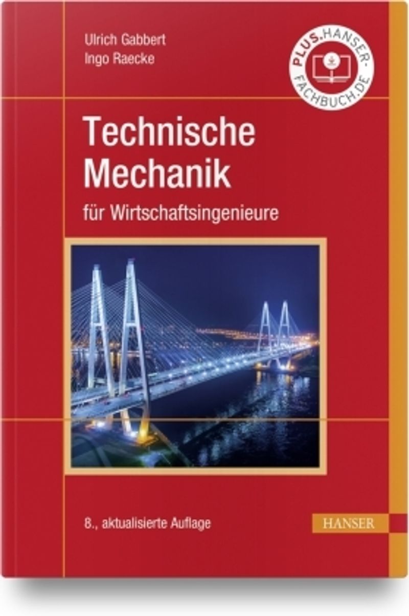 Technische Mechanik für Wirtschaftsingenieure Buch versandkostenfrei