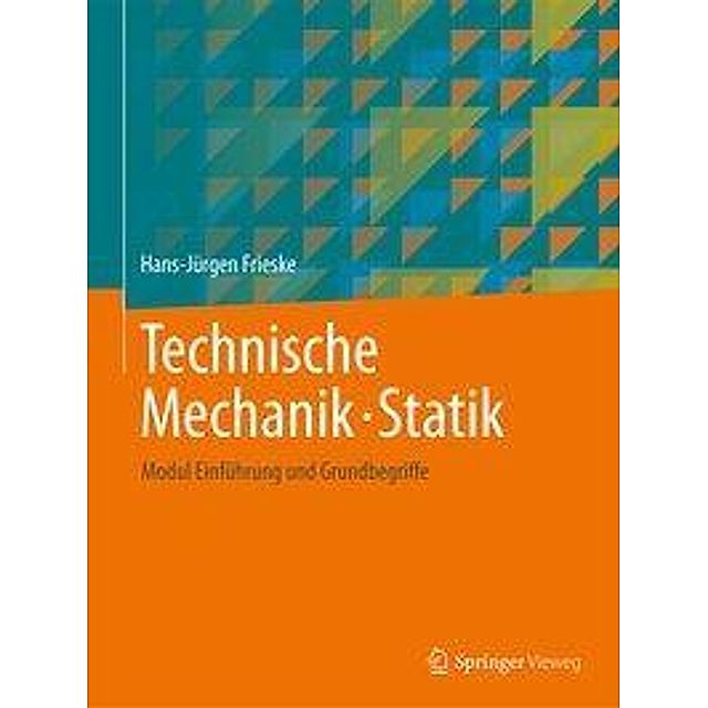 Technische Mechanik. Statik Buch versandkostenfrei bei Weltbild.de