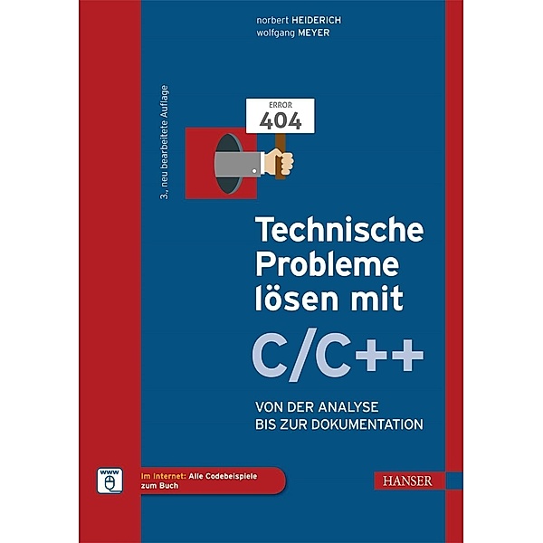 Technische Probleme lösen mit C/C++, Wolfgang Meyer, Norbert Heiderich